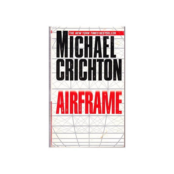 Airframe - Michael Crichton